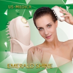 Массажер для головы US-MEDICA Emerald Shine Массажер для головы US-MEDICA Emerald Shine