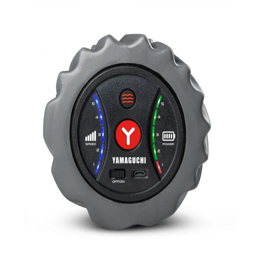 Массажный валик с вибрацией YAMAGUCHI Vibro Roll