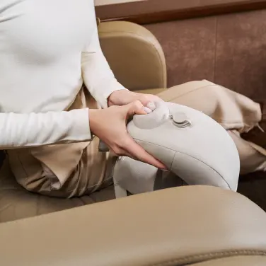 Надувная подушка для путешествий Yamaguchi Sky Comfort