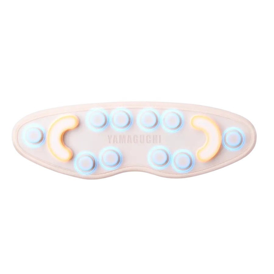 Yamaguchi Massage Eye Mask