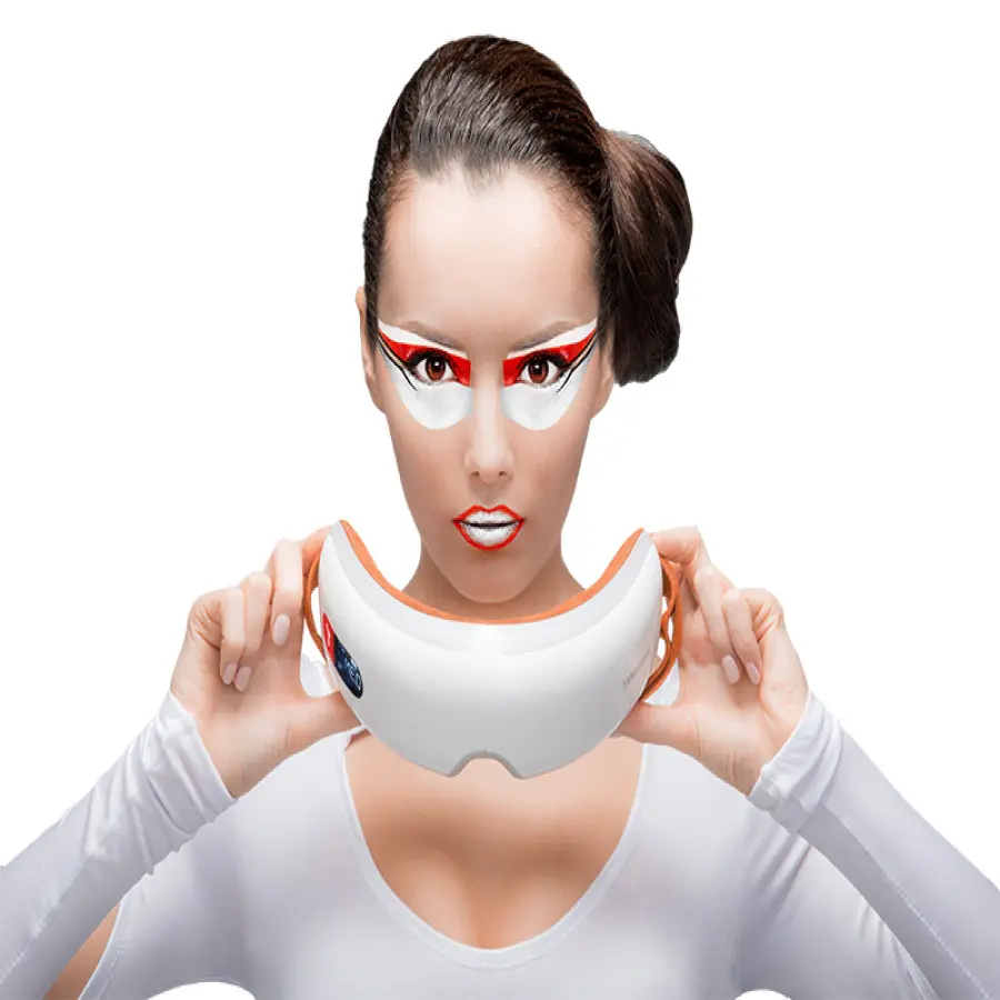 Массажёр для глаз YAMAGUCHI Axiom EYE